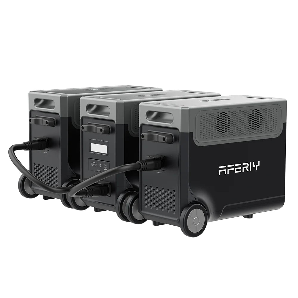 AFERIY P310-B Parallel Cable for Expandable Capacity | 80CM