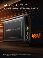 AFERIY DC060 580W DC-DC Charger