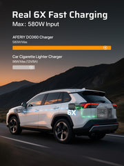 AFERIY DC060 580W DC-DC Charger