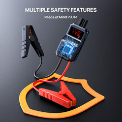 AFERIY 2000A 12V Car Battery Jump Starter