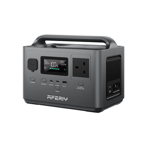 AFERIY P040 Portable Power Station 400W 256Wh