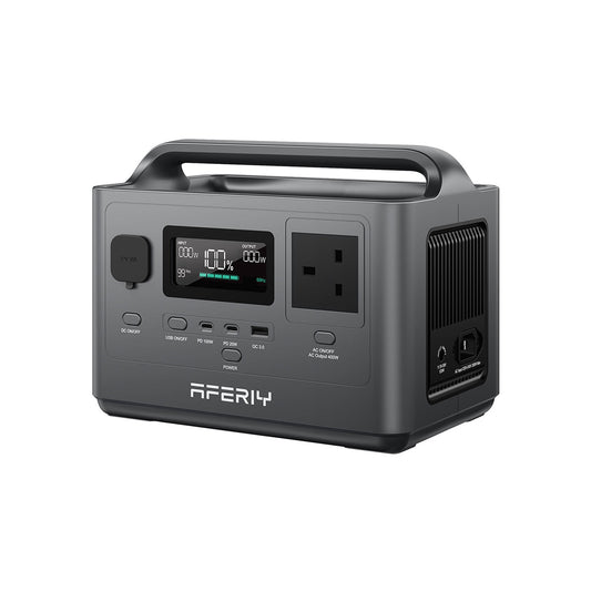 AFERIY P040 Portable Power Station 400W 256Wh