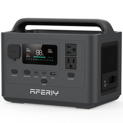 AFERIY P040 Portable Power Station 400W 256Wh