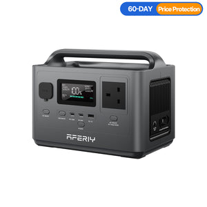 AFERIY P040 Portable Power Station 400W 256Wh