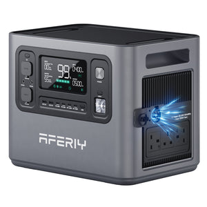 AFERIY P280 2800W 2048Wh Portable Power Station