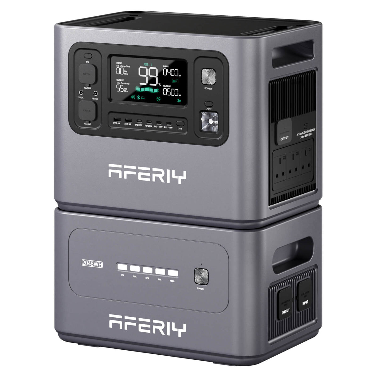 AFERIY P280 2800W 2048Wh Portable Power Station