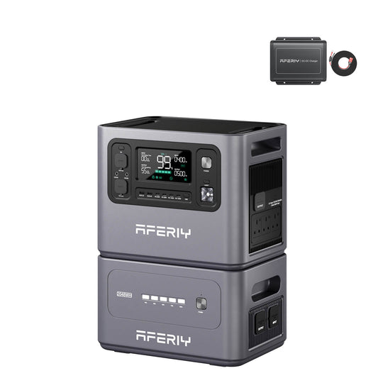 AFERIY P280 Portable Power Station With DC-DC 580W Charger
