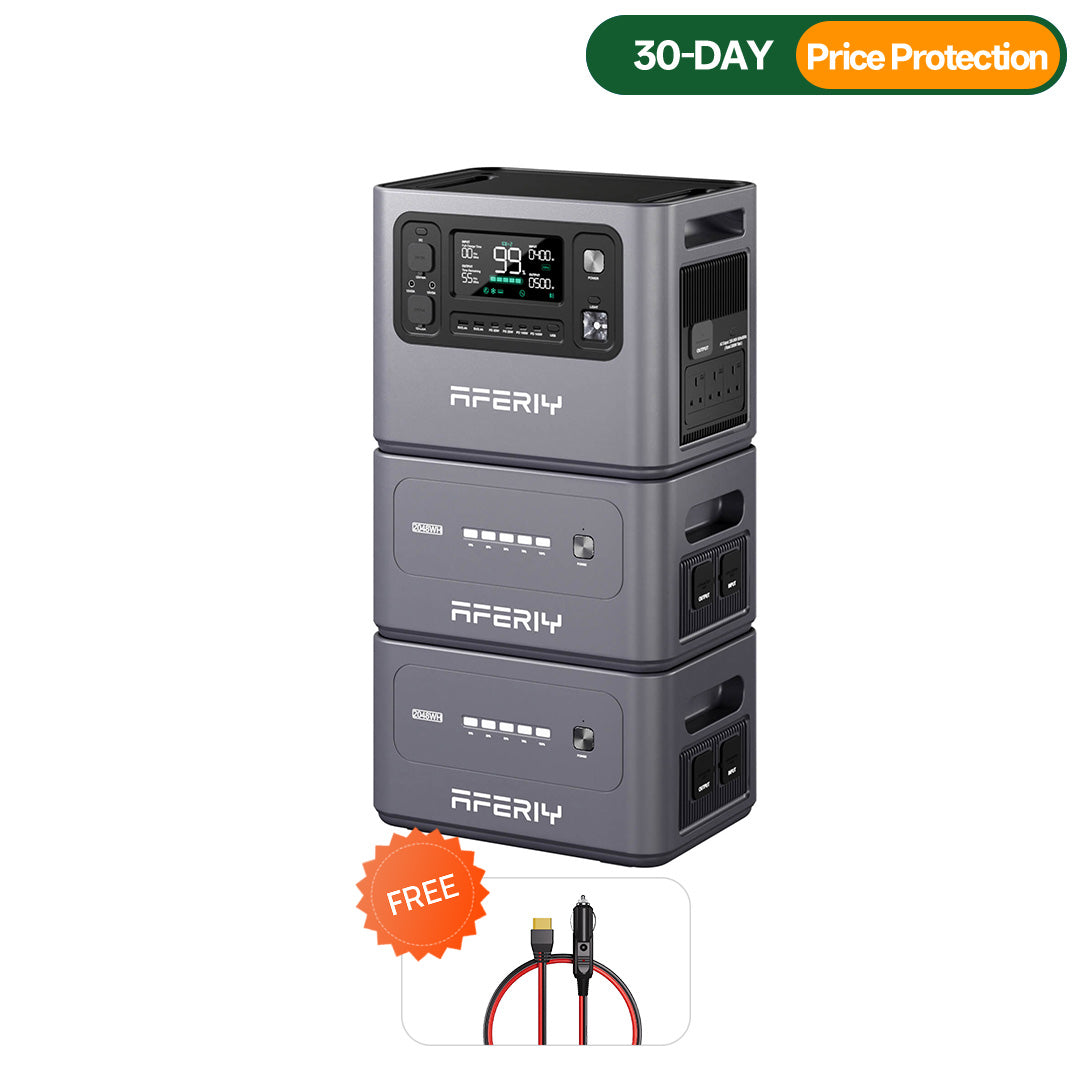 AFERIY P280 2800W 2048Wh Portable Power Station
