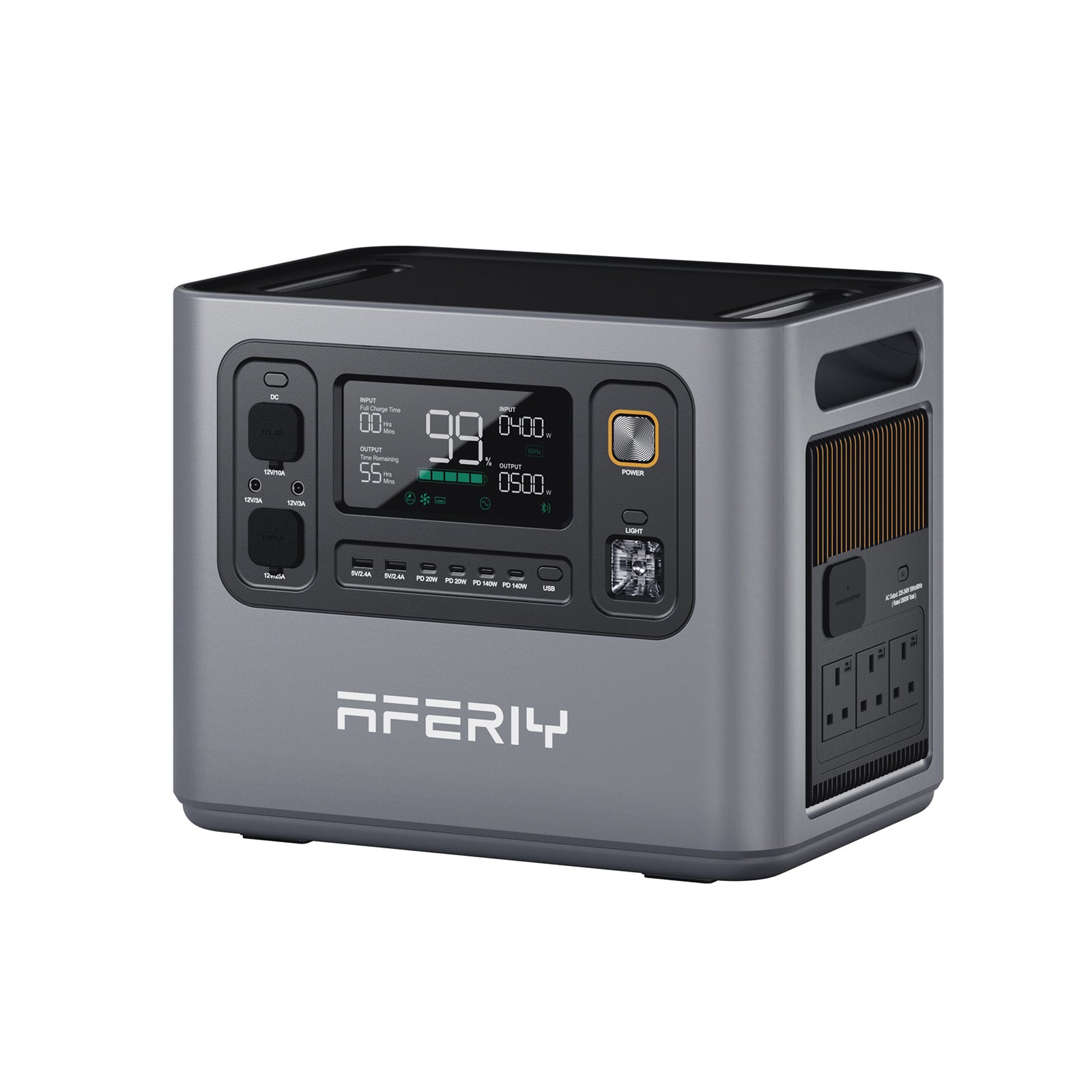 AFERIY P300 3000W 2048Wh Portable Power Station
