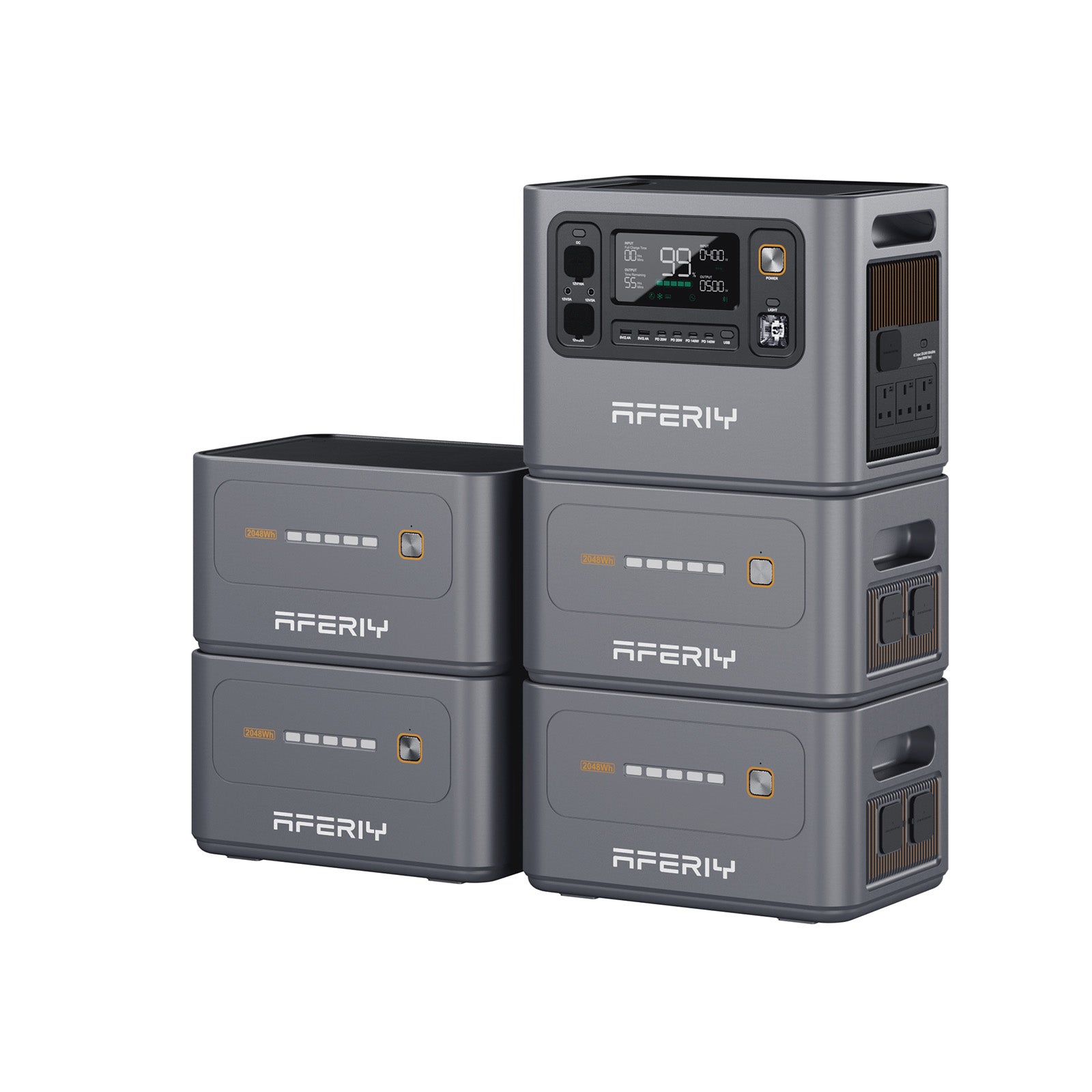 AFERIY Haven3000 P300 3000W 2048Wh Portable Power Station