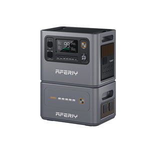 +1 Expansion Battery | 4096Wh