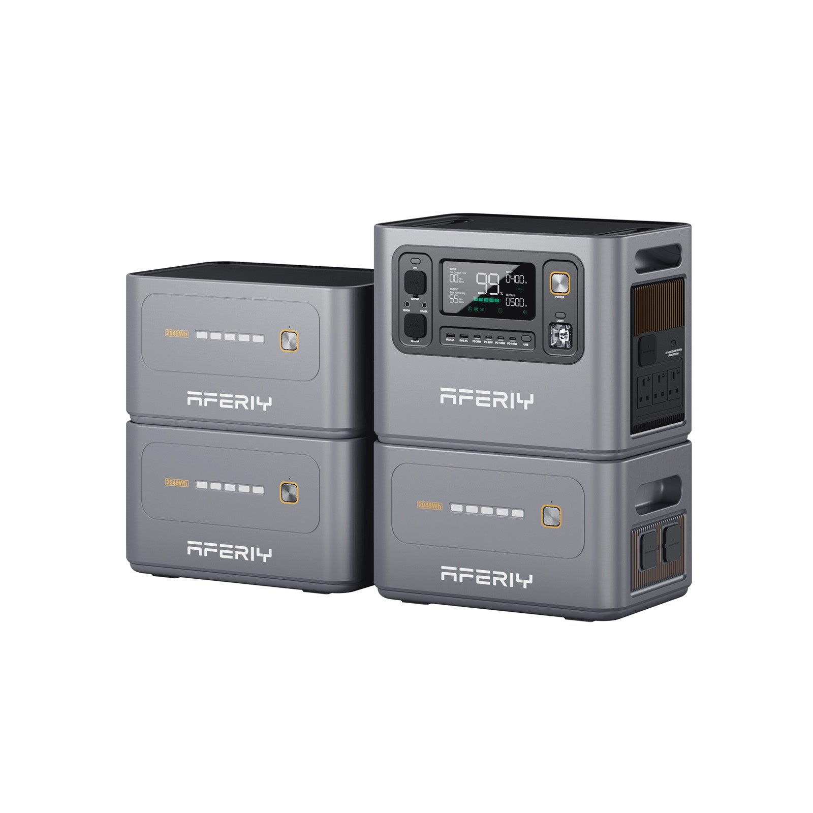 AFERIY Haven3000 P300 3000W 2048Wh Portable Power Station