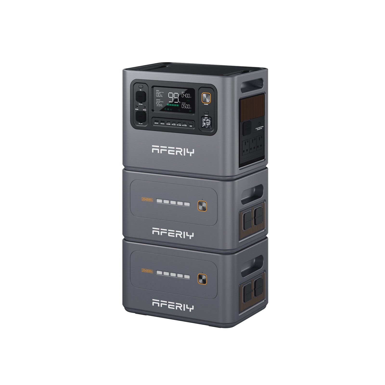 AFERIY Haven3000 P300 3000W 2048Wh Portable Power Station