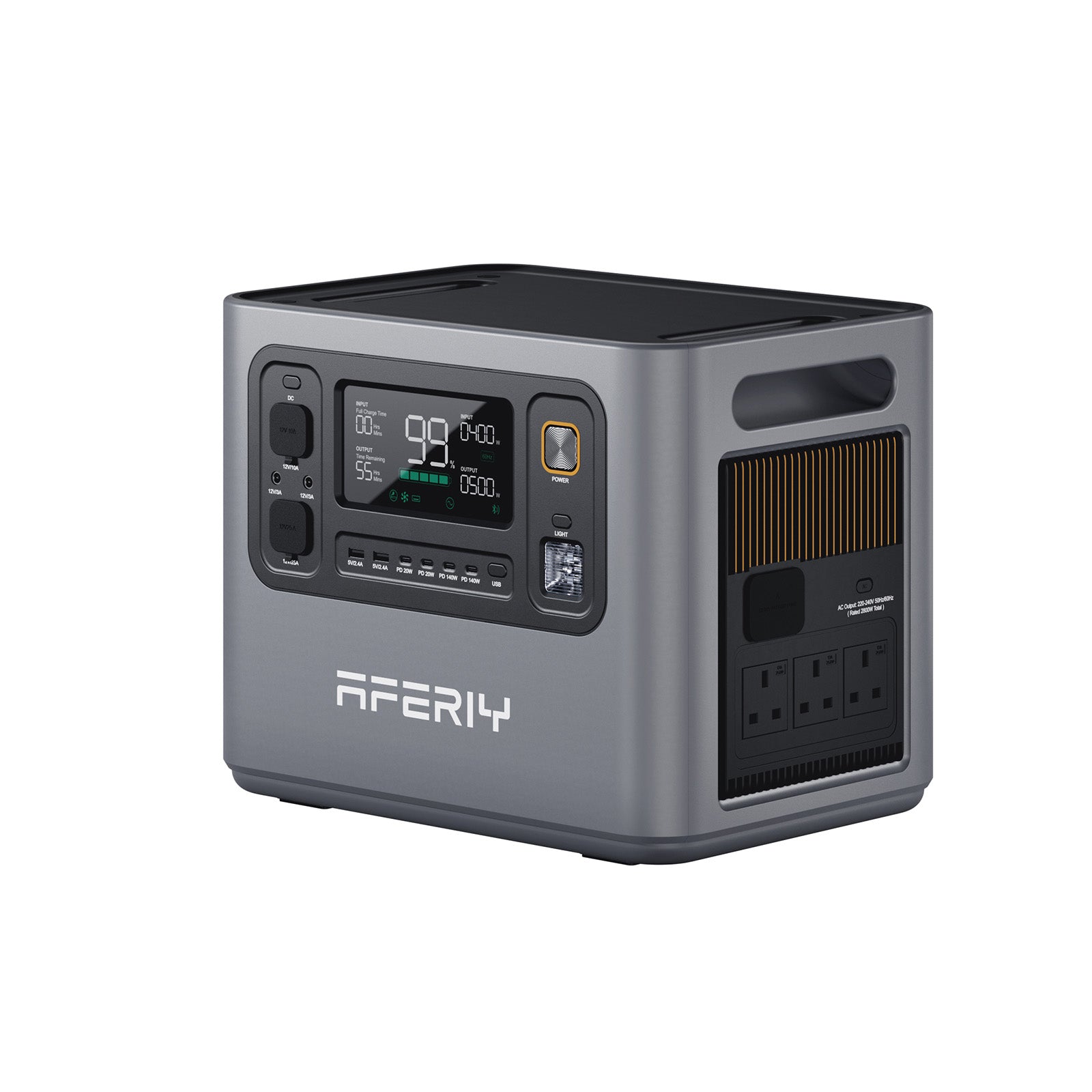 AFERIY P300 3000W 2048Wh Portable Power Station