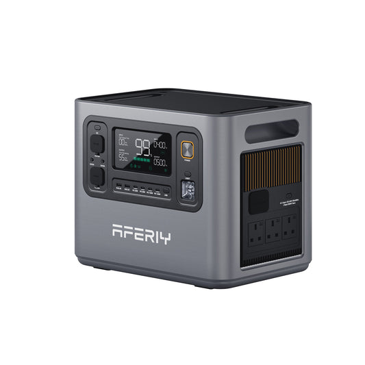 AFERIY P300 3000W 2048Wh Portable Power Station