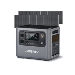AFERIY Haven3000 3000W Solar Generator