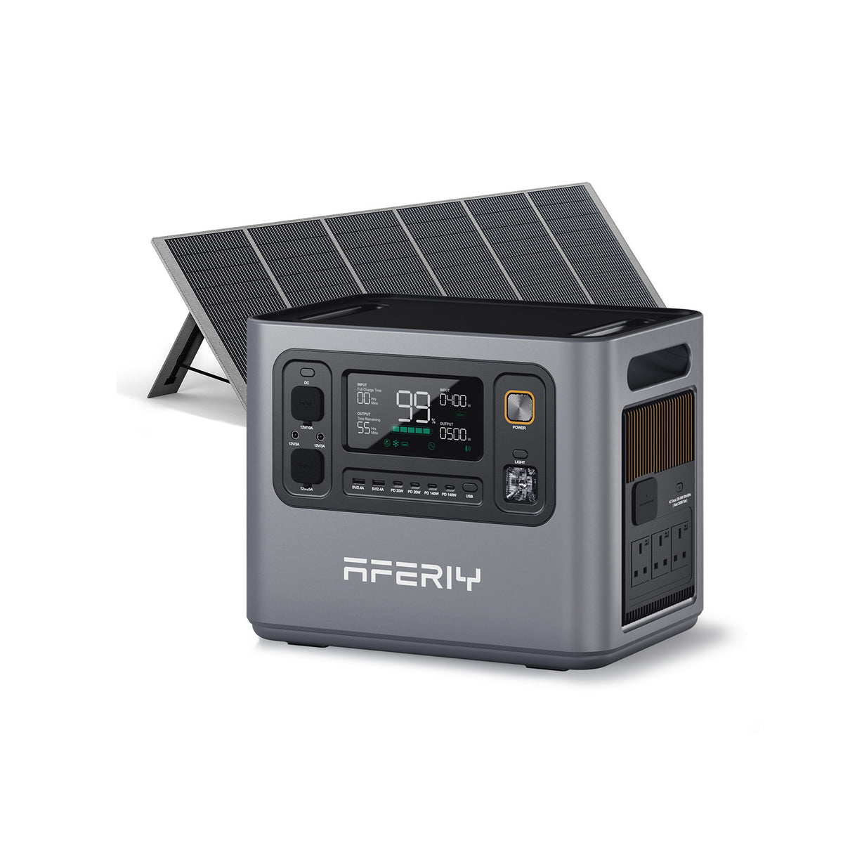 AFERIY Haven3000 3000W Solar Generator