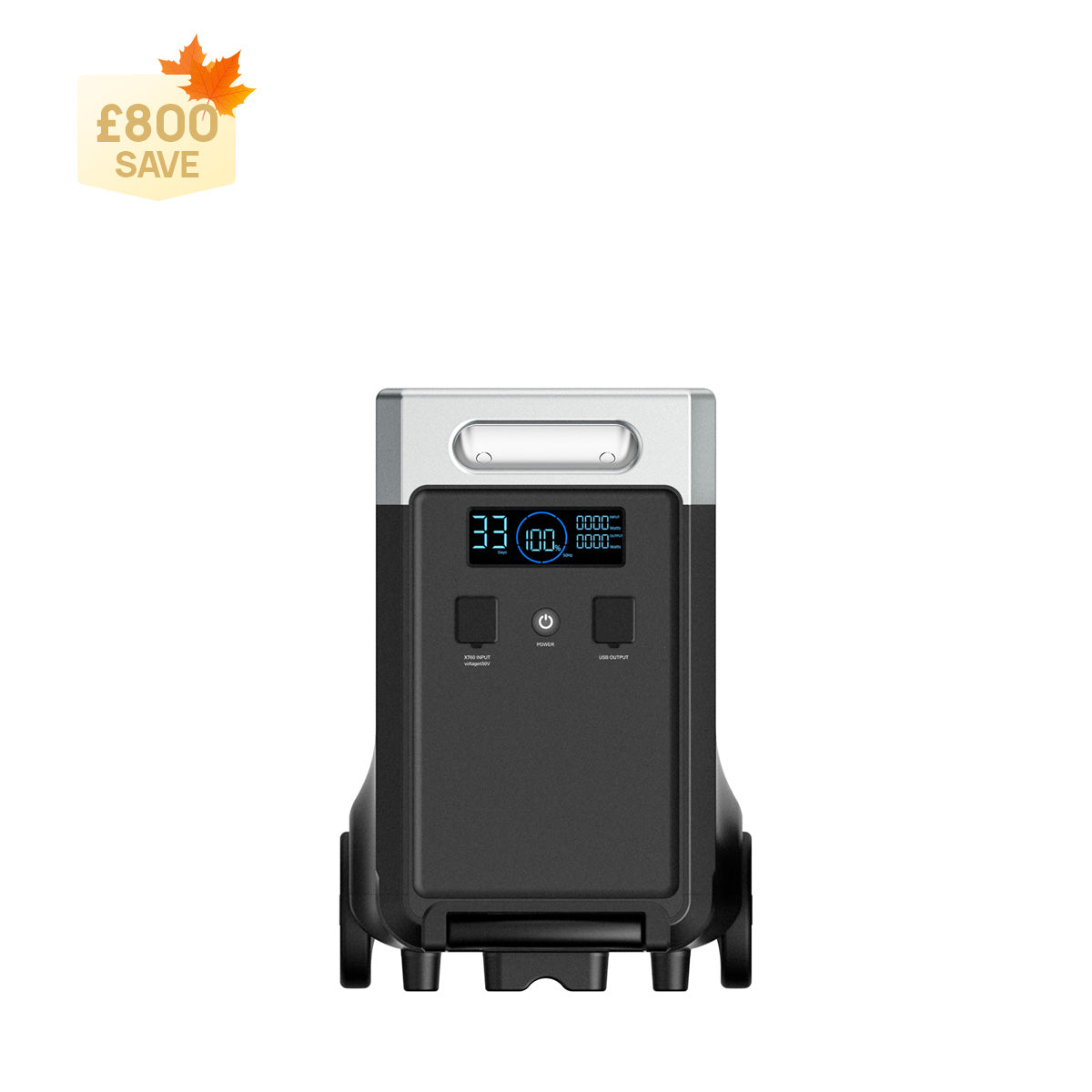 AFERIY P310 3600W 3840Wh Expandable Portable Power Station