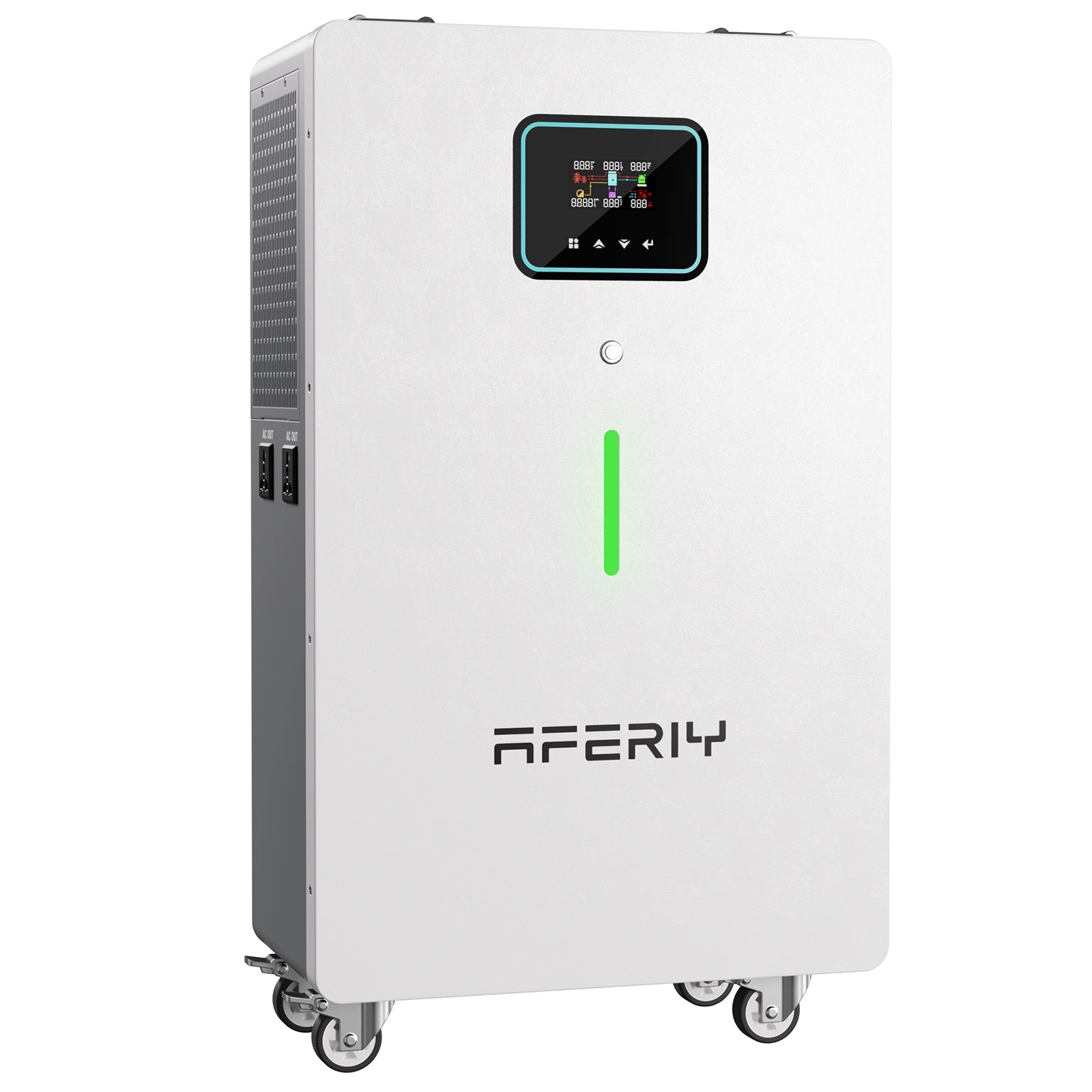 AFERIY PH062 All-in-One Home Energy Storage | 6200W 5120Wh