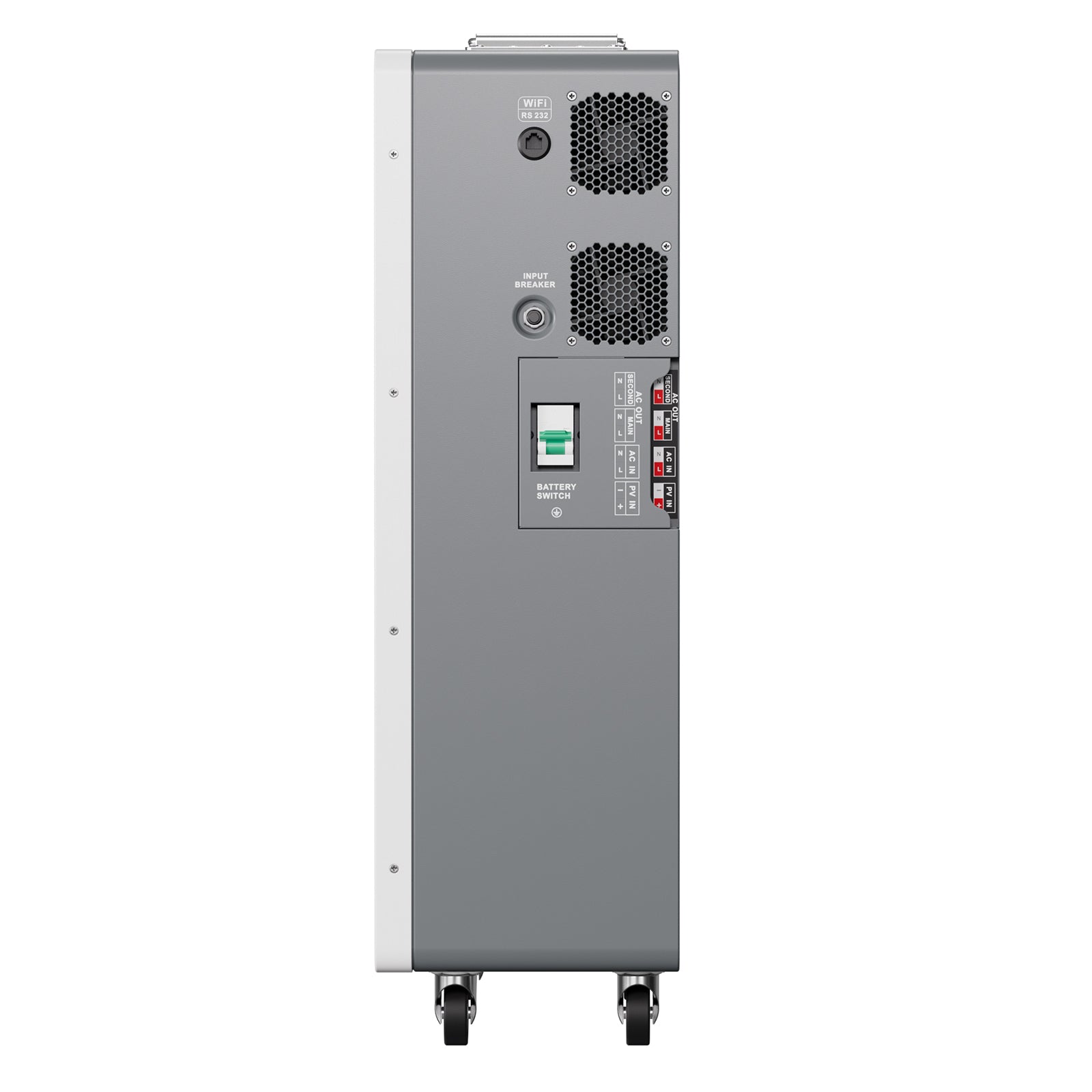 AFERIY PH062 All-in-One Home Energy Storage | 6200W 5120Wh