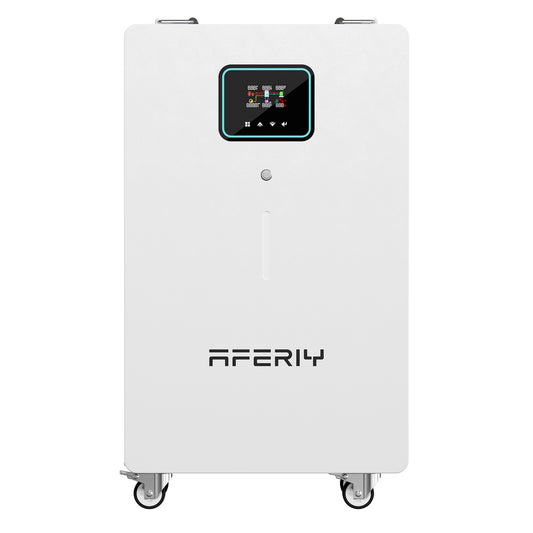 AFERIY PH062 All-in-One Home Energy Storage | 6200W 5120Wh