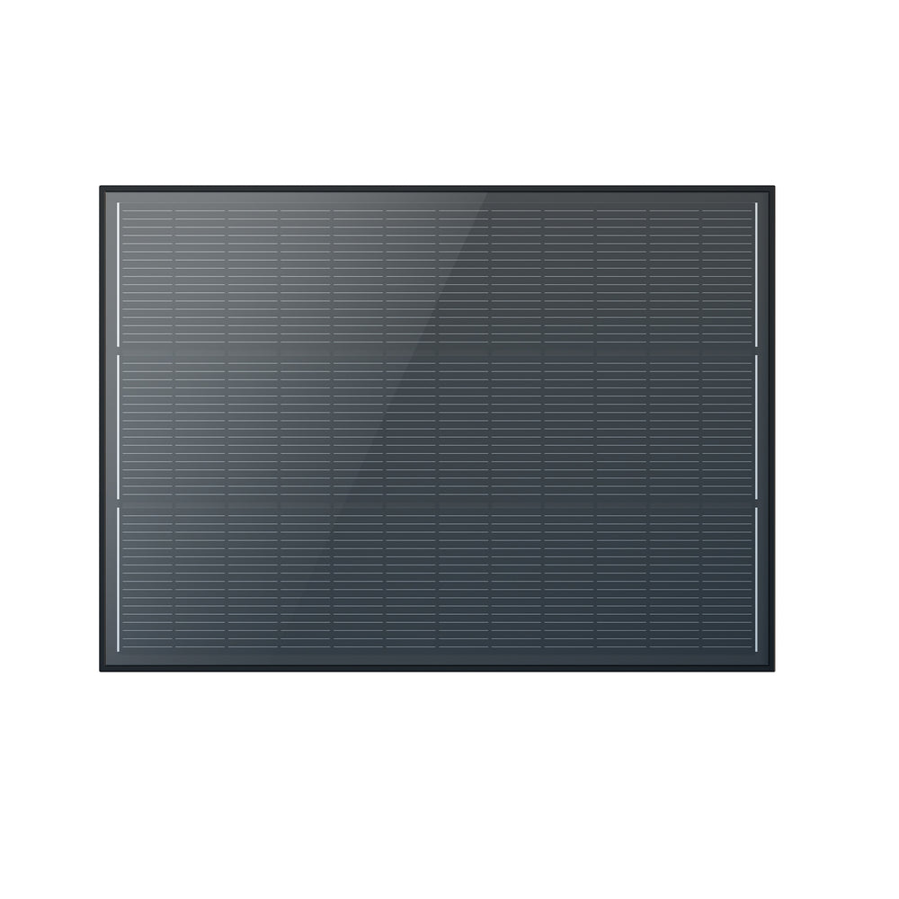 Single-glass Monocrystalline Silicon Solar Panel Main Image
