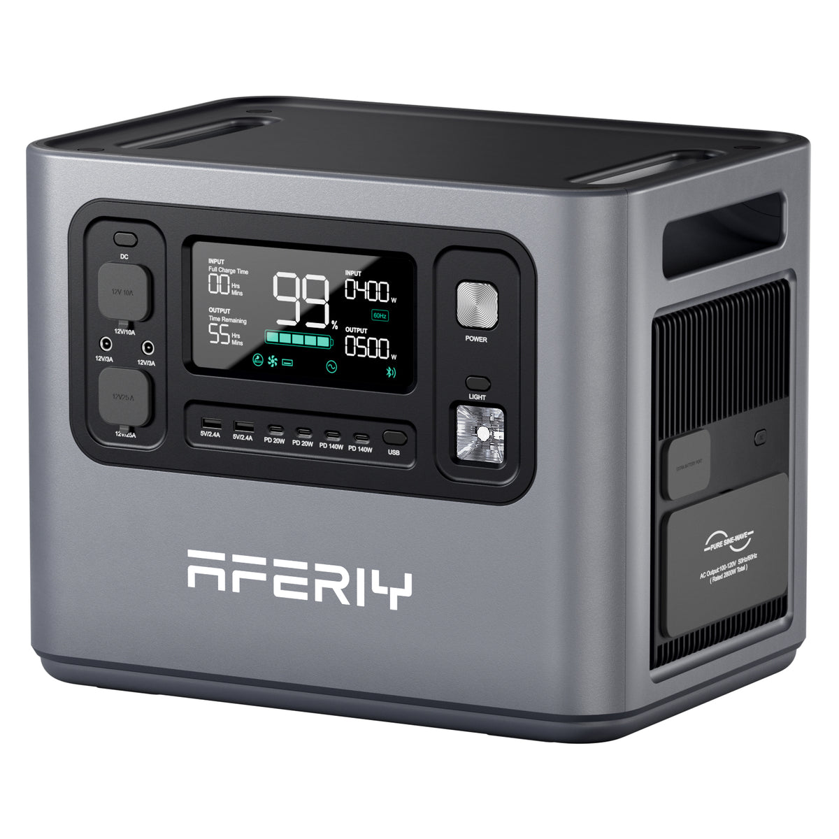 AFERIY P280 2800W 2048Wh Portable Power Station
