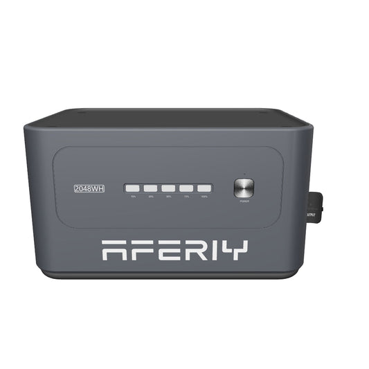 AFERIY P280-B Expansion Battery | 2048Wh