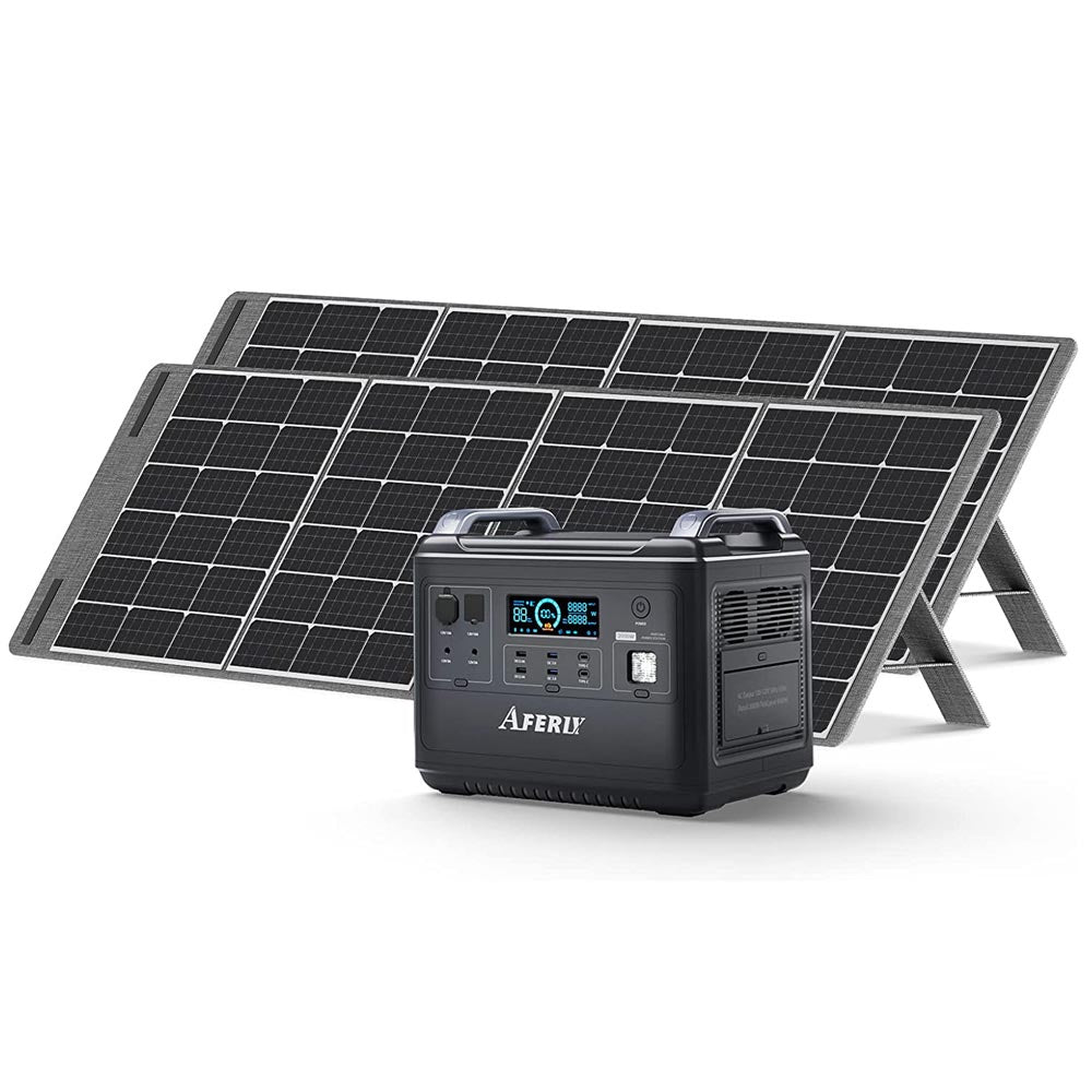 AFERIY 2001A Portable Power Station 2000W 1997Wh